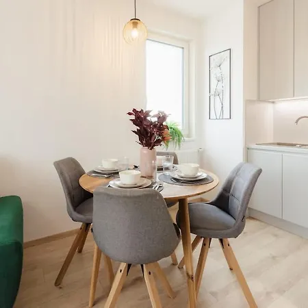 Apartment Terminal Breeze Pressburg