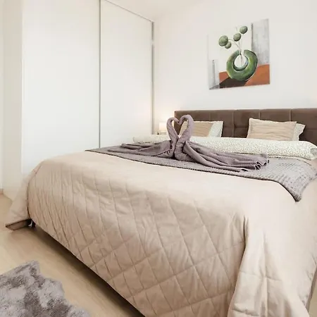 Apartment Terminal Breeze Pressburg