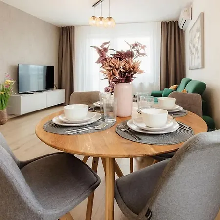 Apartment Terminal Breeze Pressburg