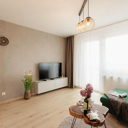 Terminal Breeze Apartment *
