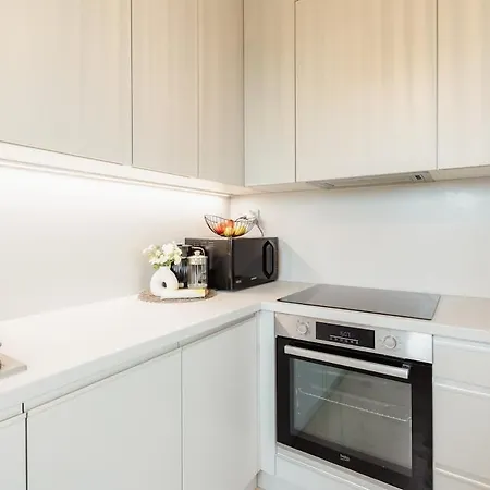 Apartment Terminal Breeze Pressburg