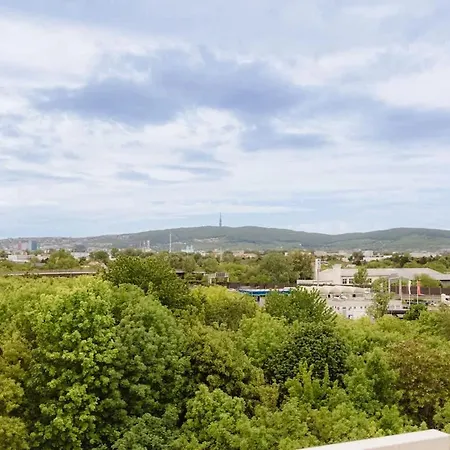 Apartment Terminal Breeze Pressburg